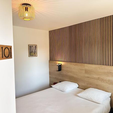 Sure Hotel By Best Western Mont-De-Marsan Saint-Pierre-du-Mont  Экстерьер фото