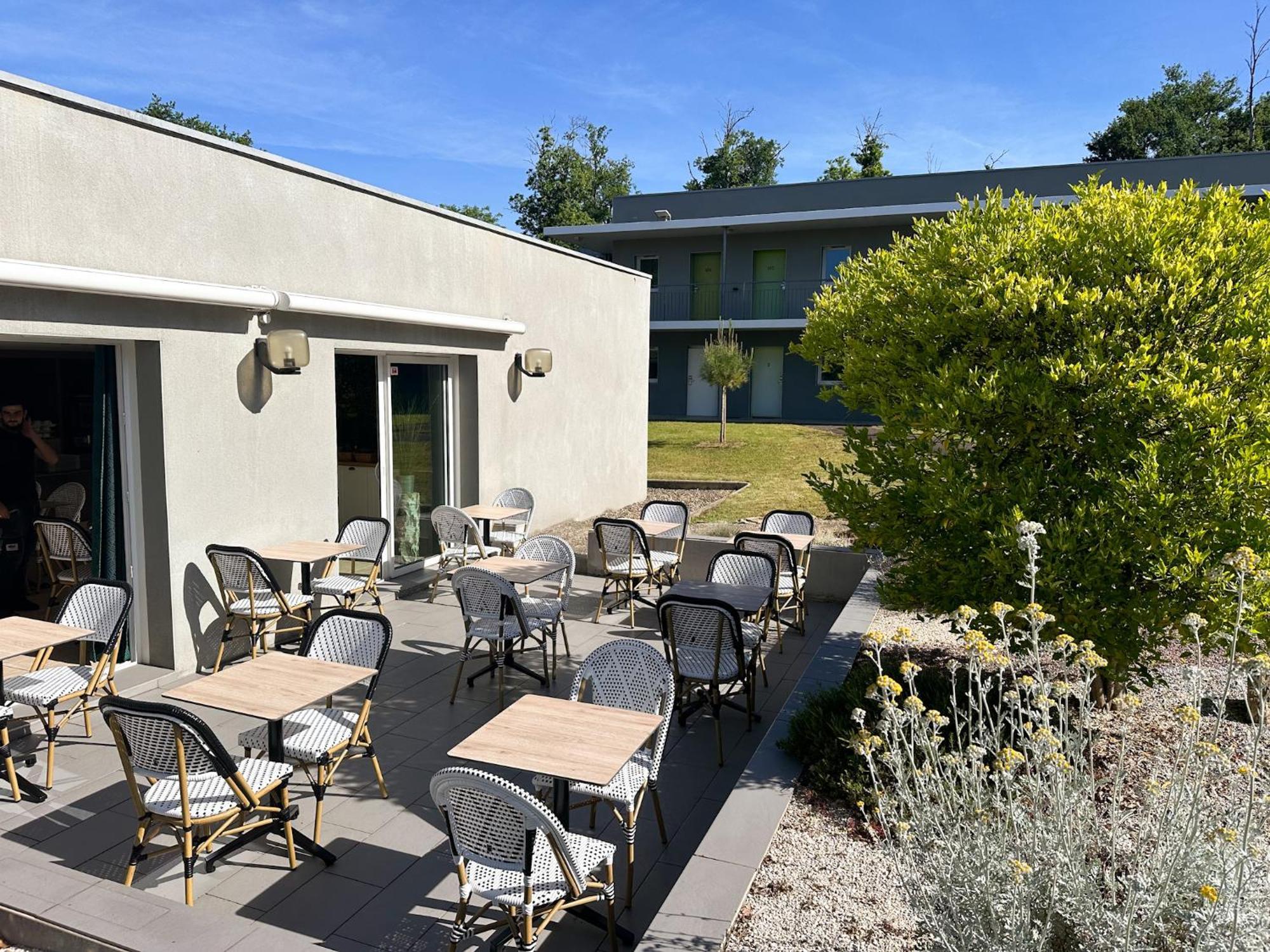 Sure Hotel By Best Western Mont-De-Marsan Saint-Pierre-du-Mont  Экстерьер фото