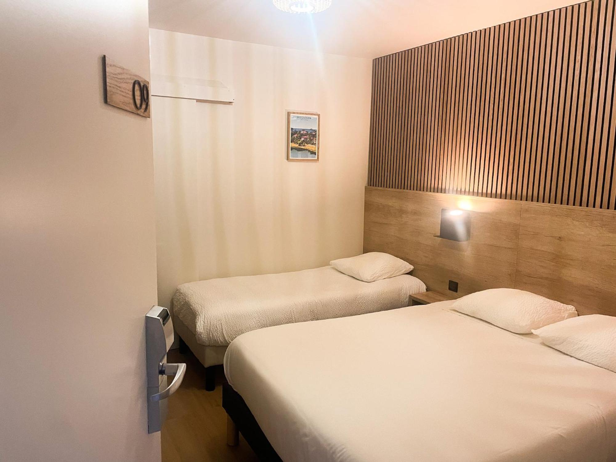 Sure Hotel By Best Western Mont-De-Marsan Saint-Pierre-du-Mont  Экстерьер фото