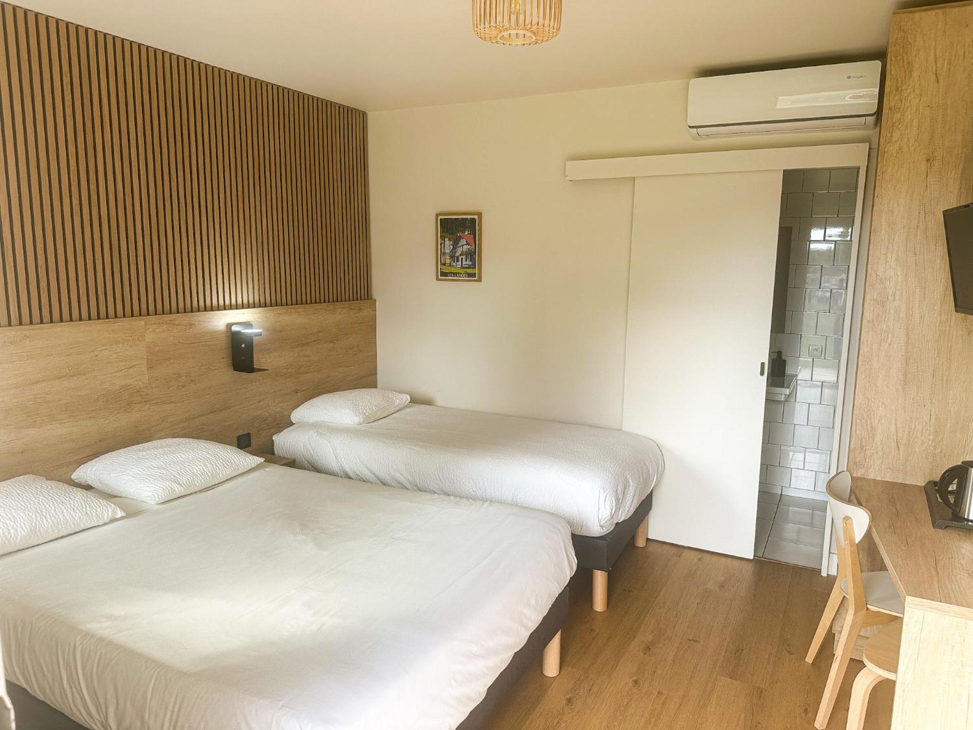 Sure Hotel By Best Western Mont-De-Marsan Saint-Pierre-du-Mont  Экстерьер фото