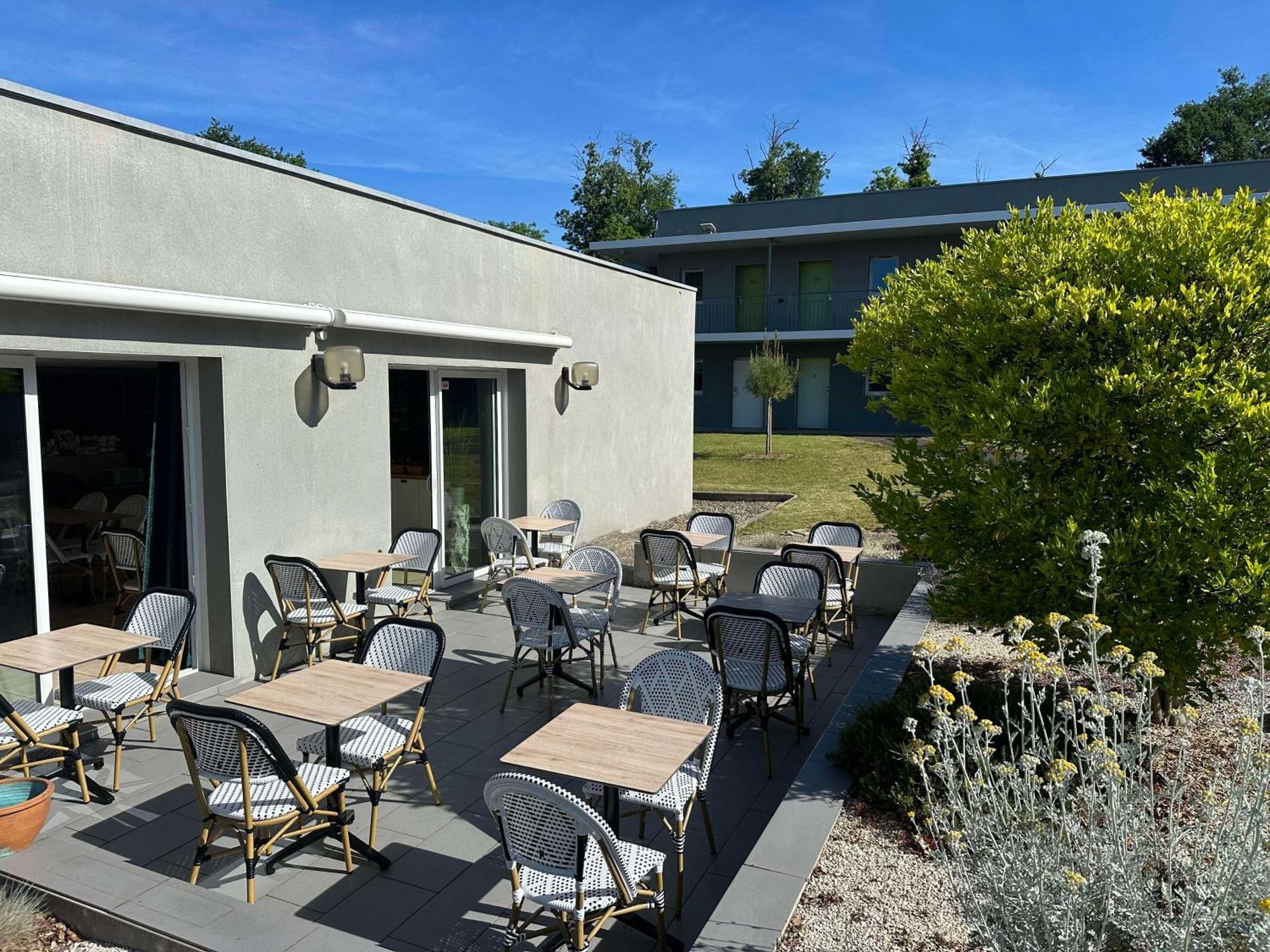 Sure Hotel By Best Western Mont-De-Marsan Saint-Pierre-du-Mont  Экстерьер фото