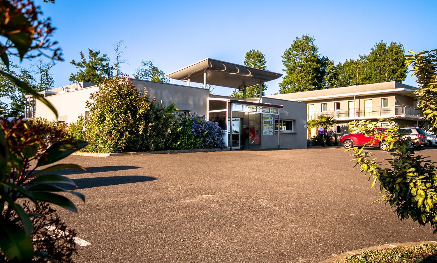 Sure Hotel By Best Western Mont-De-Marsan Saint-Pierre-du-Mont  Экстерьер фото